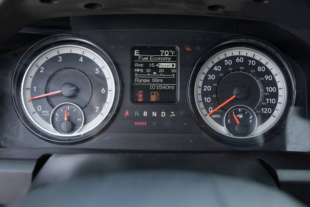 Thumbnail: 2018 RAM 1500 - 14