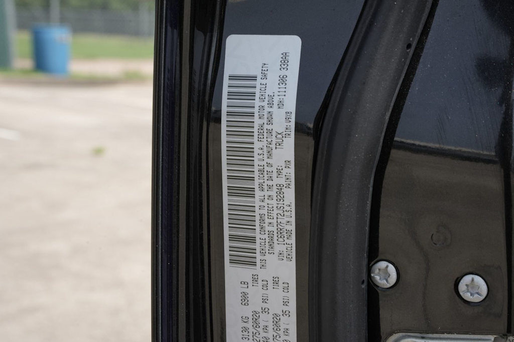 Thumbnail: 2018 RAM 1500 - 15