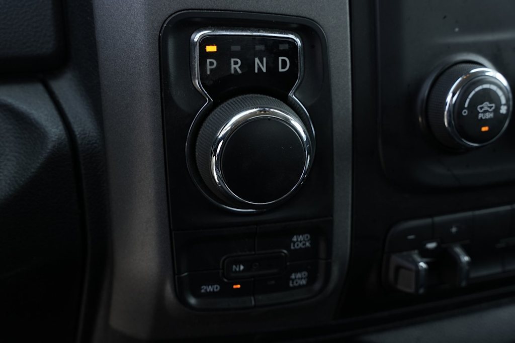 Thumbnail: 2018 RAM 1500 - 13