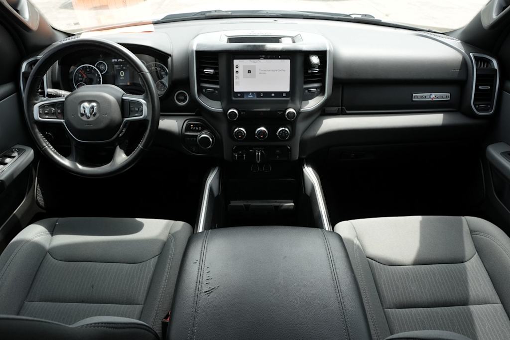 Thumbnail: 2022 RAM 1500 - 2