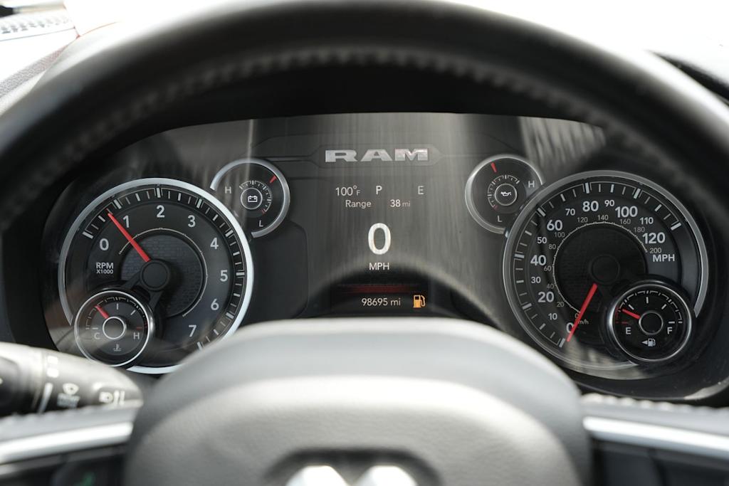 Thumbnail: 2022 RAM 1500 - 14