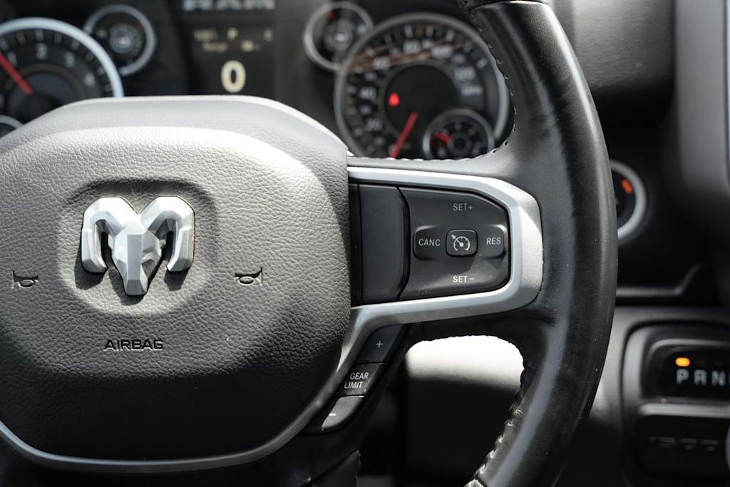 Thumbnail: 2022 RAM 1500 - 19