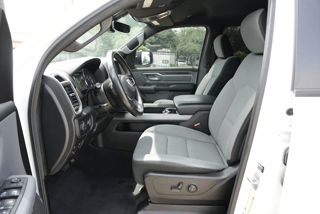 Thumbnail: 2022 RAM 1500 - 8