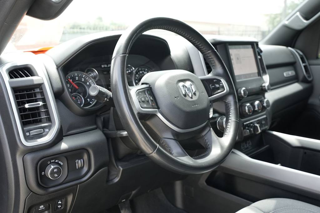 Thumbnail: 2022 RAM 1500 - 11