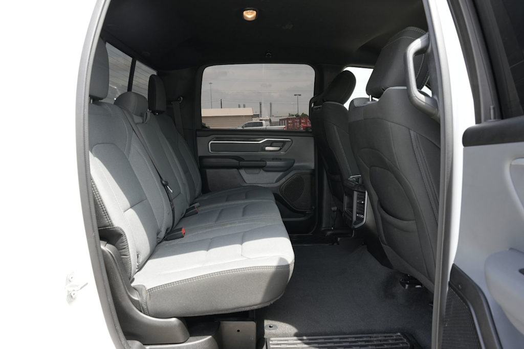 Thumbnail: 2022 RAM 1500 - 23