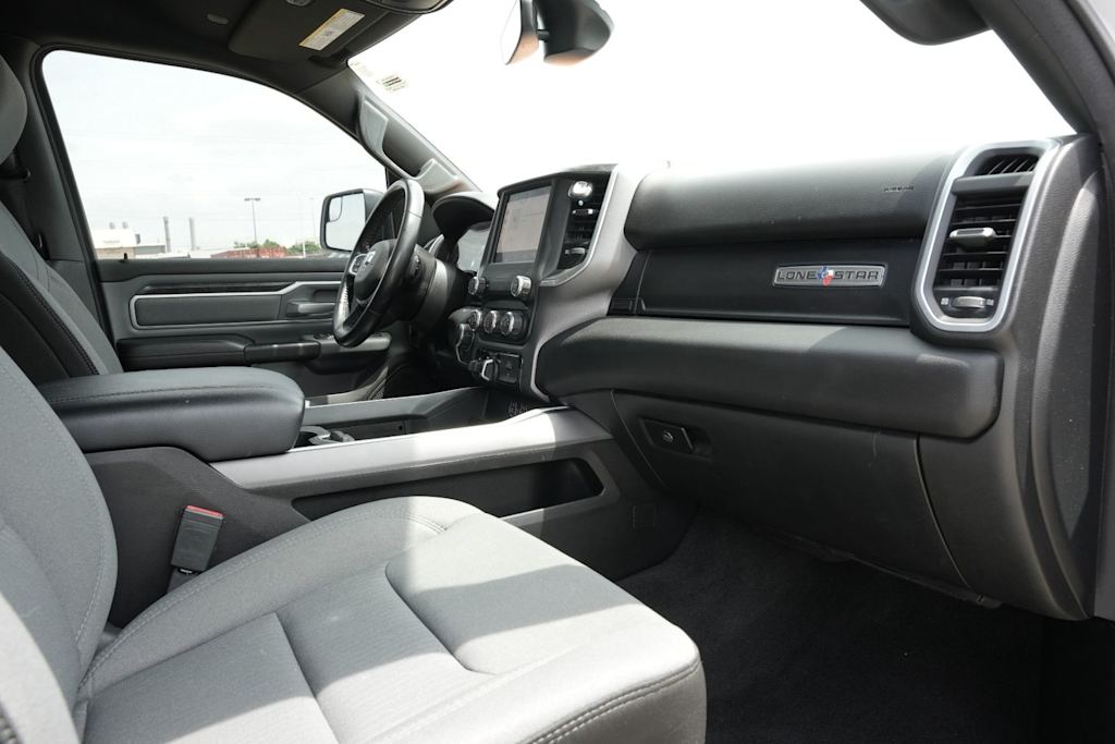 Thumbnail: 2022 RAM 1500 - 12
