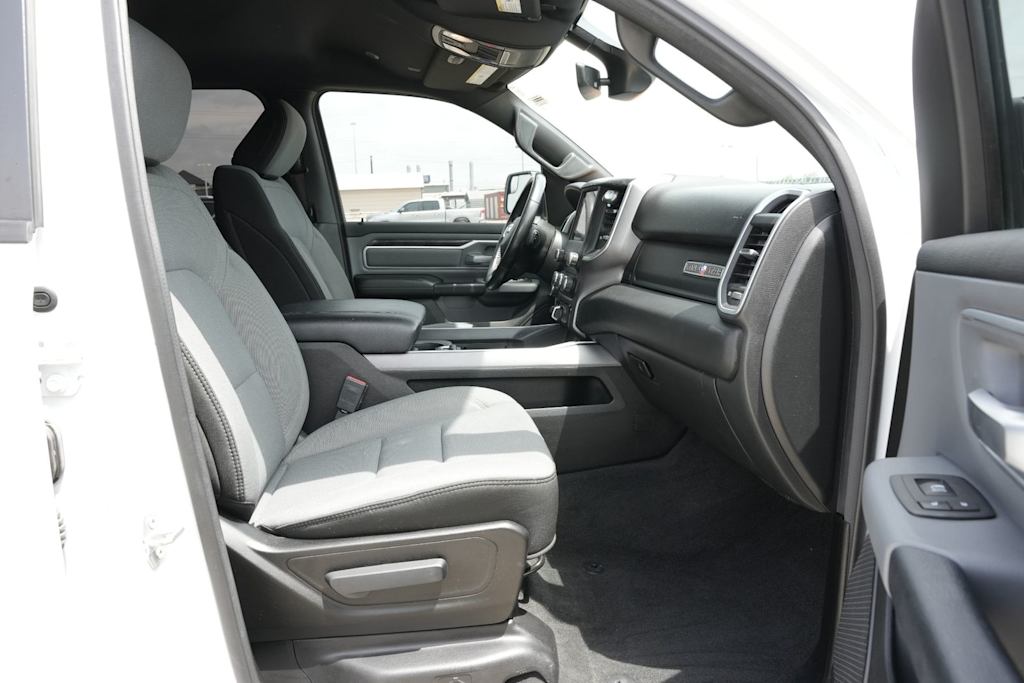 Thumbnail: 2022 RAM 1500 - 9