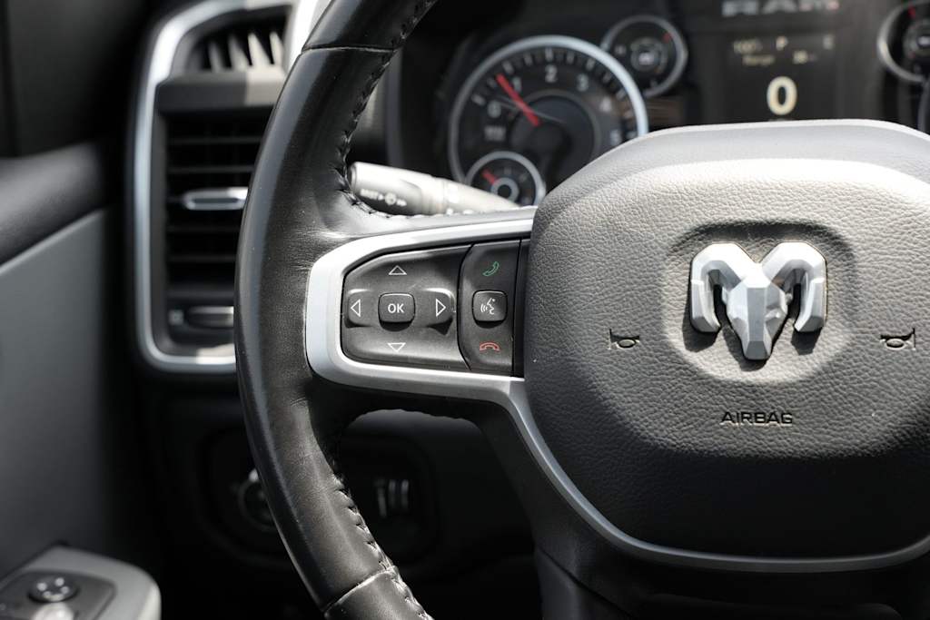 Thumbnail: 2022 RAM 1500 - 18