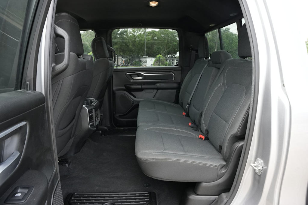 Thumbnail: 2022 RAM 1500 - 12