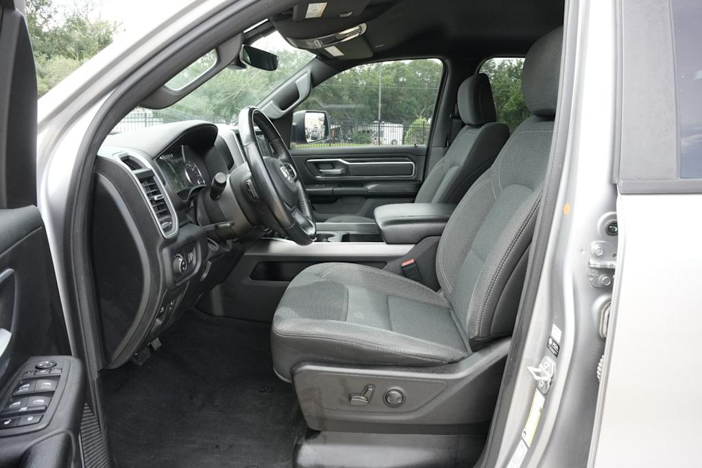 Thumbnail: 2022 RAM 1500 - 10