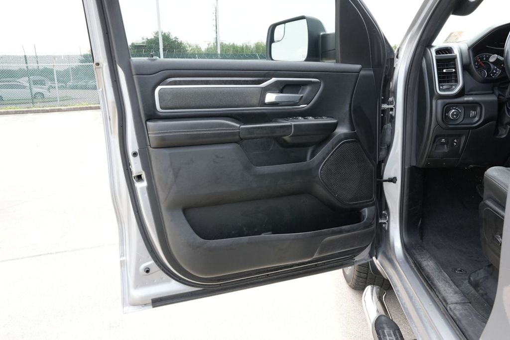 Thumbnail: 2022 RAM 1500 - 25