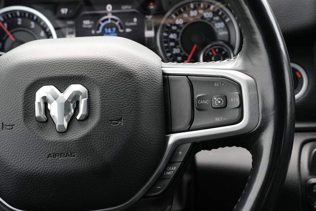 Thumbnail: 2022 RAM 1500 - 22