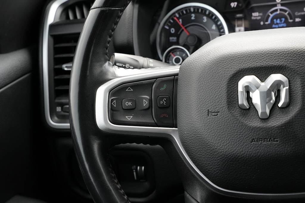 Thumbnail: 2022 RAM 1500 - 21
