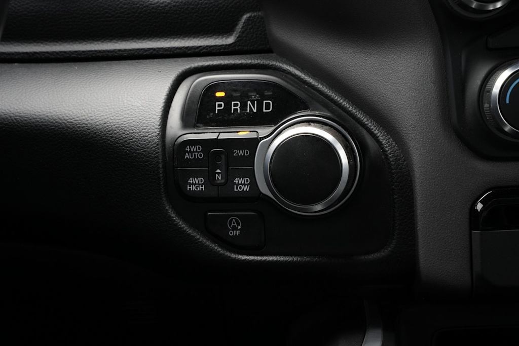 Thumbnail: 2022 RAM 1500 - 24