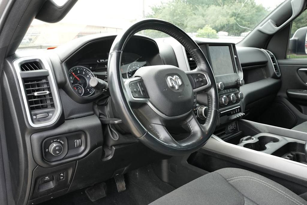 Thumbnail: 2022 RAM 1500 - 13