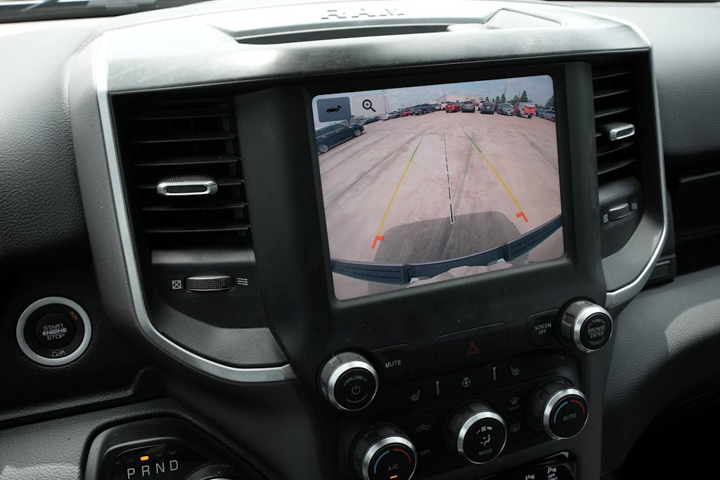 Thumbnail: 2022 RAM 1500 - 23