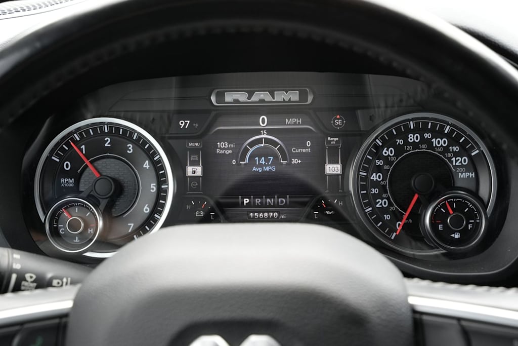 Thumbnail: 2022 RAM 1500 - 16