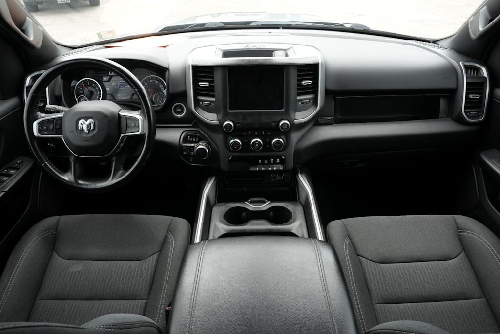 Thumbnail: 2022 RAM 1500 - 2