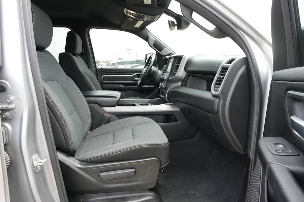 Thumbnail: 2022 RAM 1500 - 11