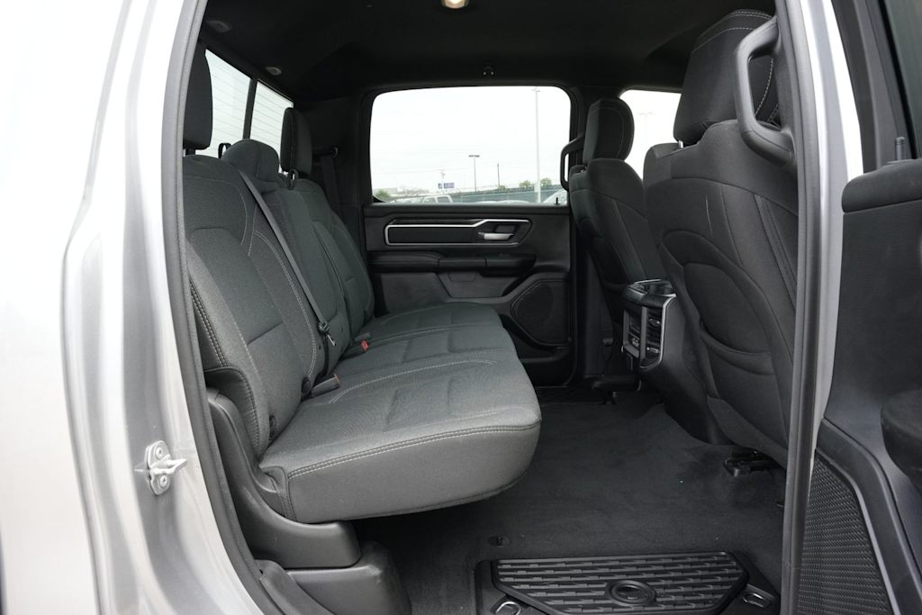 Thumbnail: 2022 RAM 1500 - 26