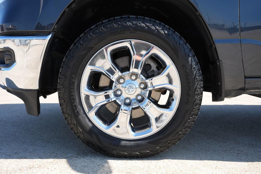 Thumbnail: 2021 RAM 1500 - 8