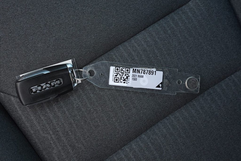 Thumbnail: 2021 RAM 1500 - 18