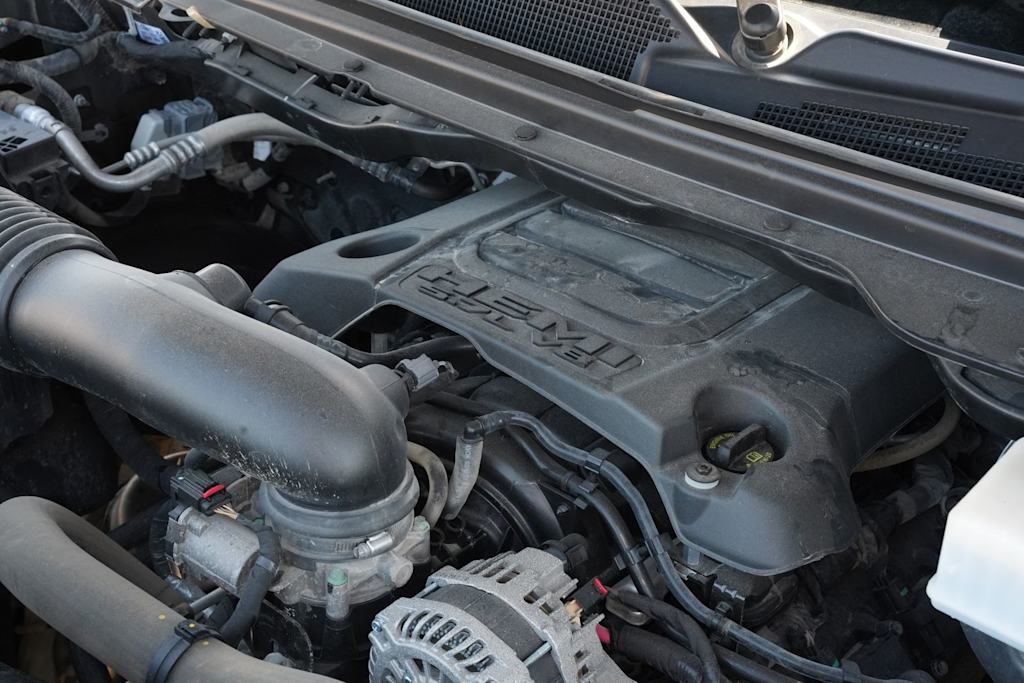 Thumbnail: 2021 RAM 1500 - 9