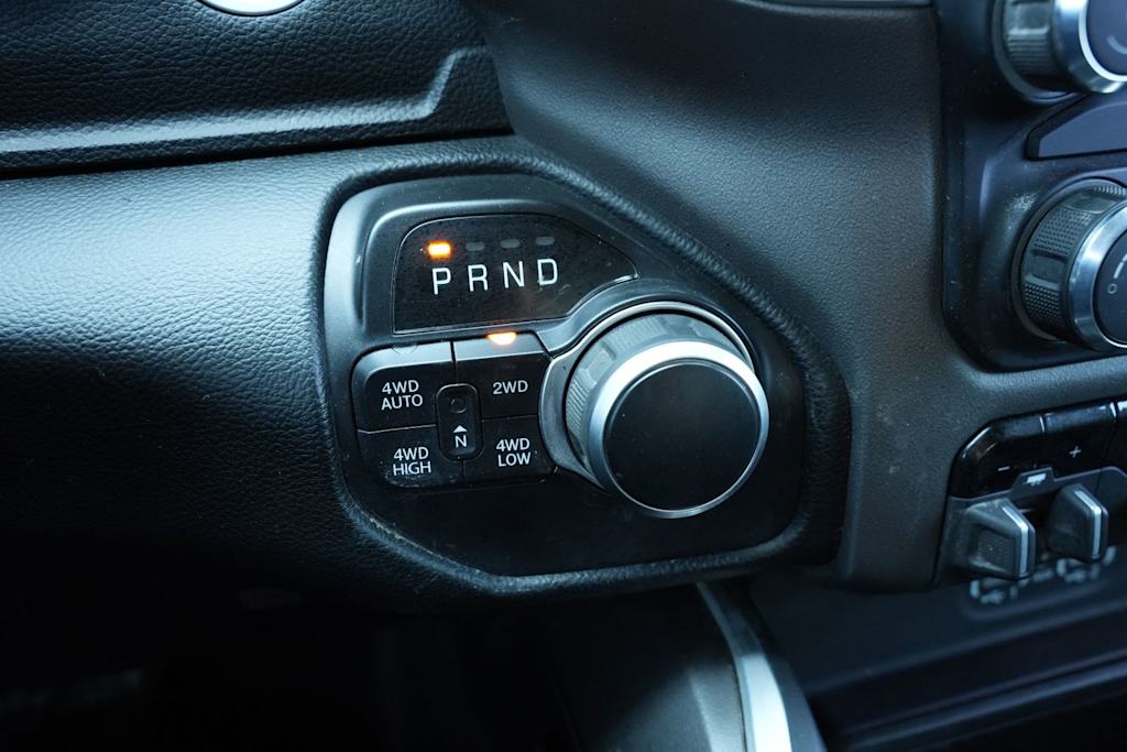 Thumbnail: 2021 RAM 1500 - 24