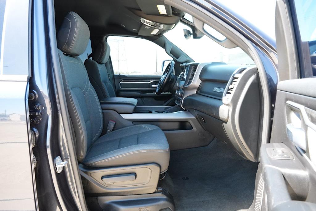 Thumbnail: 2021 RAM 1500 - 12