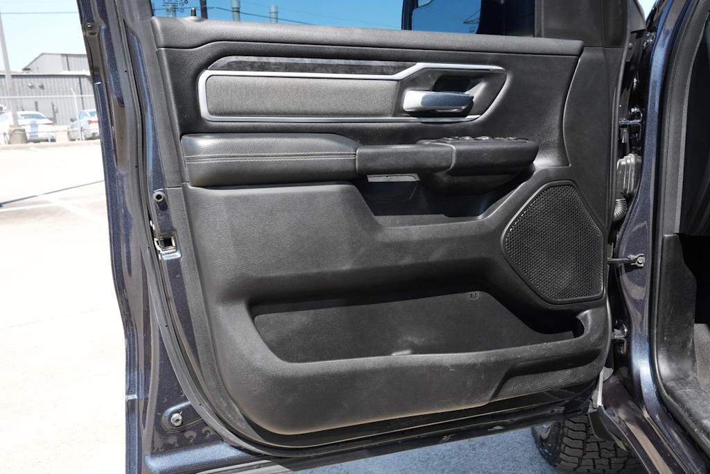 Thumbnail: 2021 RAM 1500 - 25