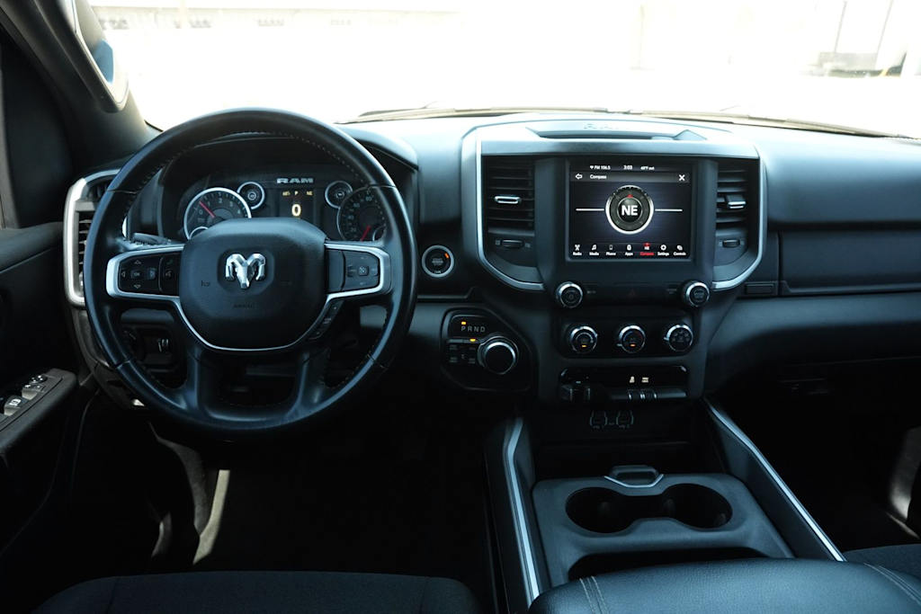 Thumbnail: 2021 RAM 1500 - 10