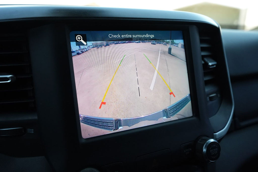 Thumbnail: 2021 RAM 1500 - 23