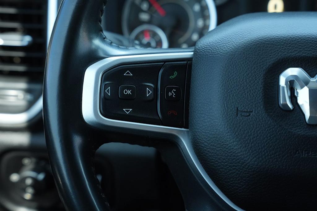 Thumbnail: 2021 RAM 1500 - 21