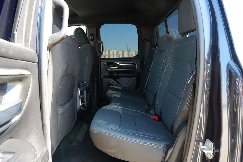 Thumbnail: 2021 RAM 1500 - 13