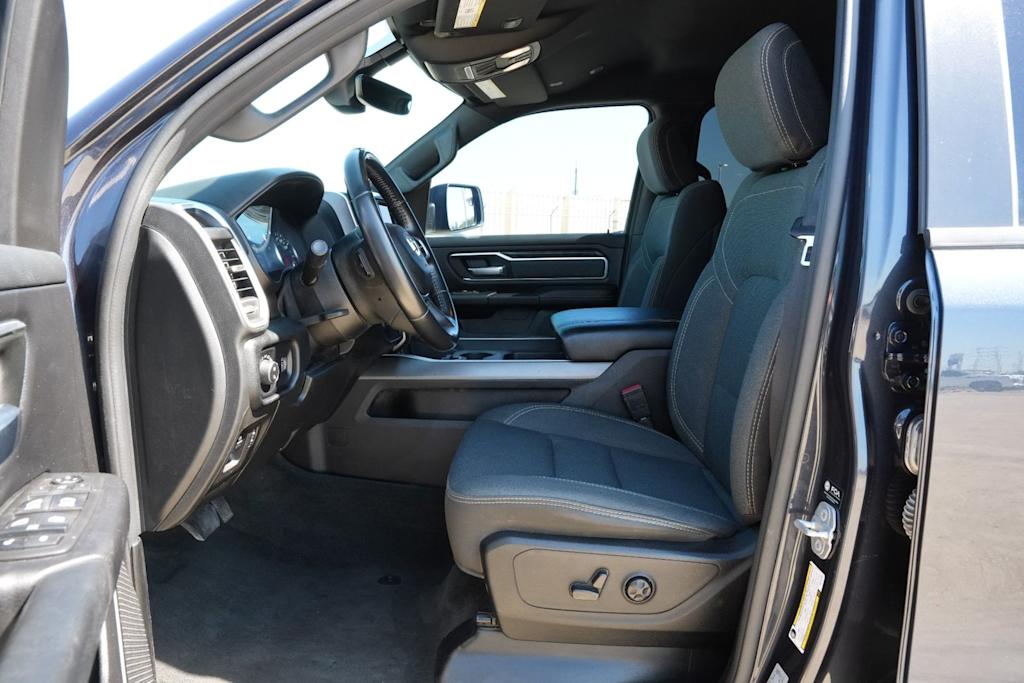 Thumbnail: 2021 RAM 1500 - 11