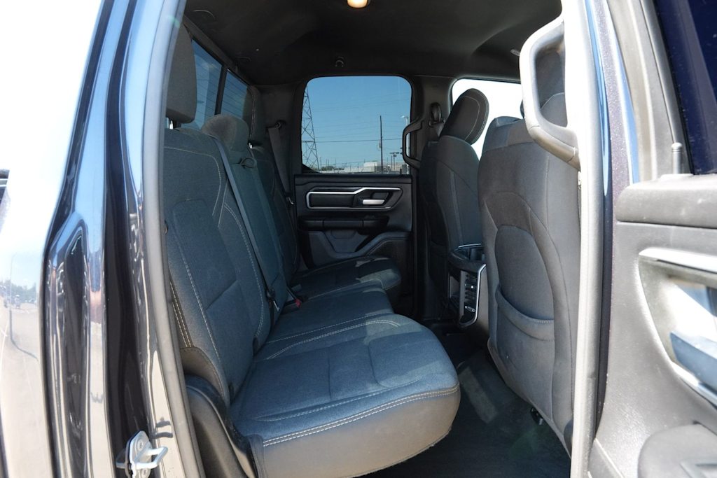 Thumbnail: 2021 RAM 1500 - 27