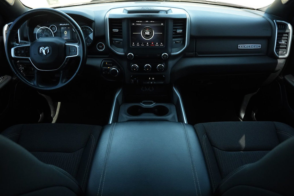 Thumbnail: 2021 RAM 1500 - 2