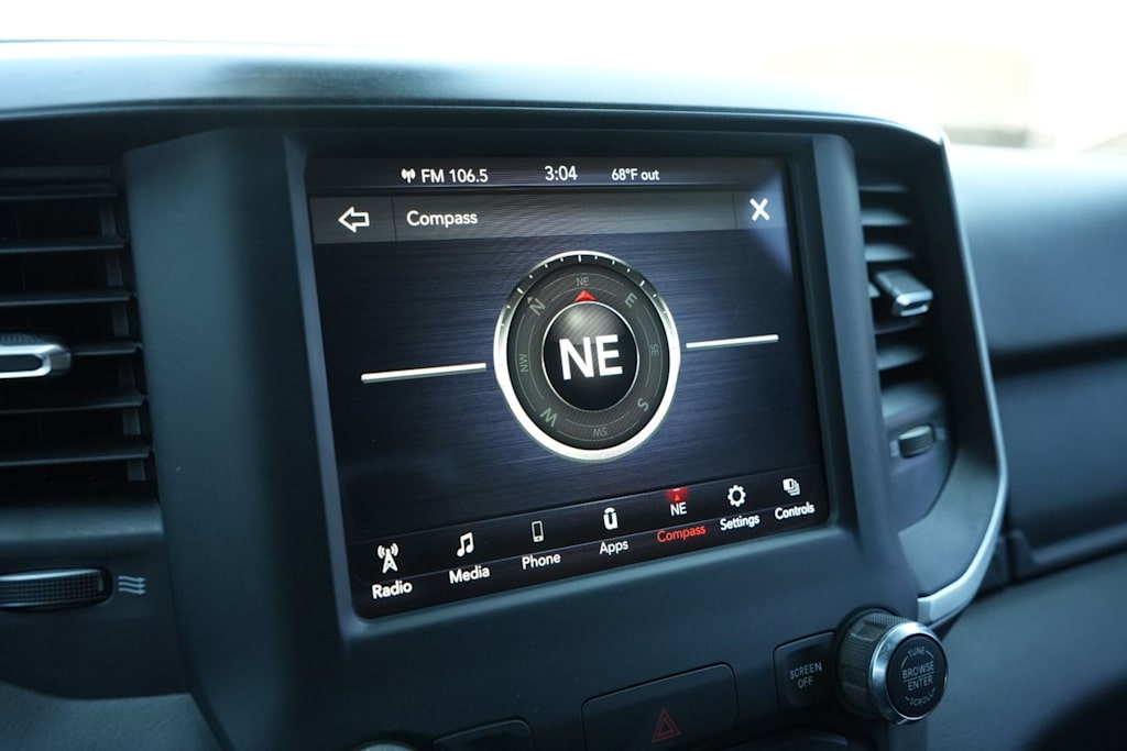 Thumbnail: 2021 RAM 1500 - 16