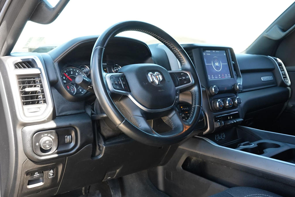 Thumbnail: 2021 RAM 1500 - 15