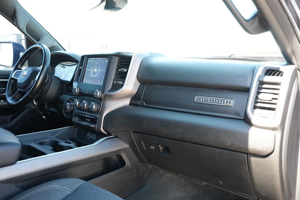 Thumbnail: 2021 RAM 1500 - 28