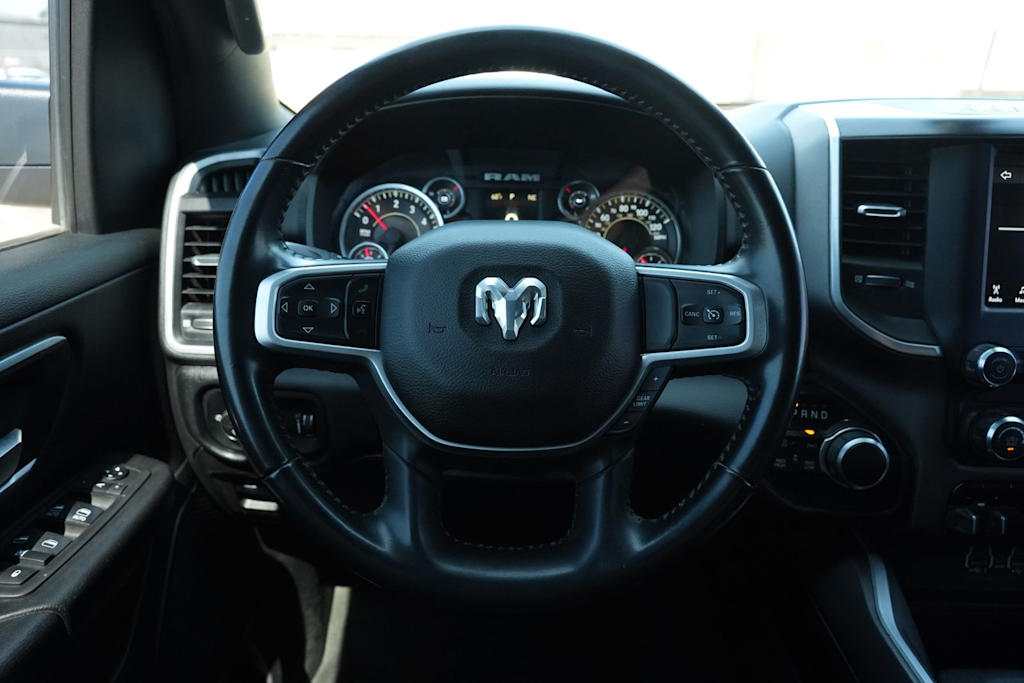 Thumbnail: 2021 RAM 1500 - 14