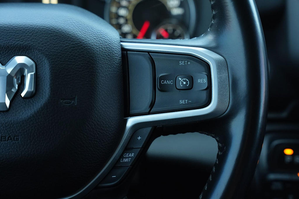 Thumbnail: 2021 RAM 1500 - 22