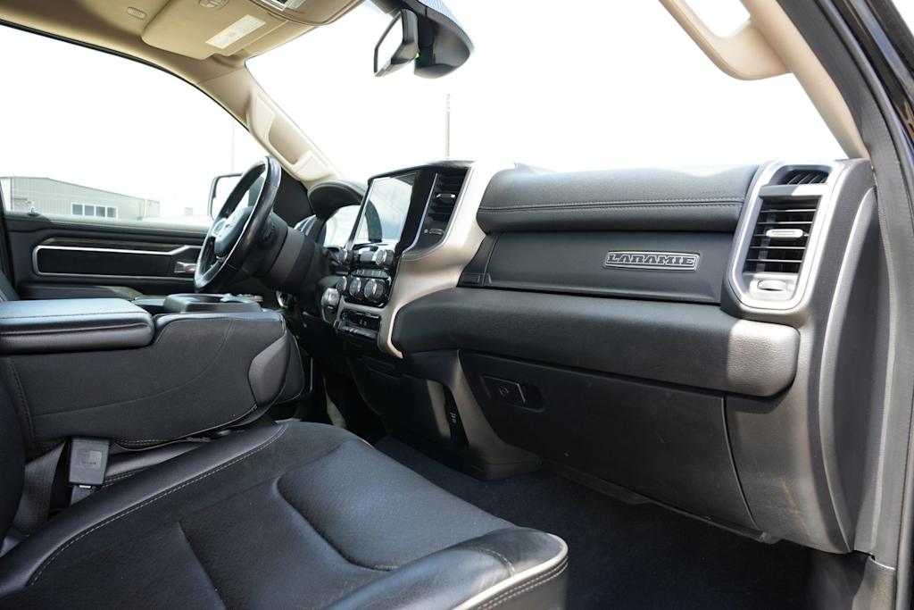 Thumbnail: 2019 RAM 1500 - 13