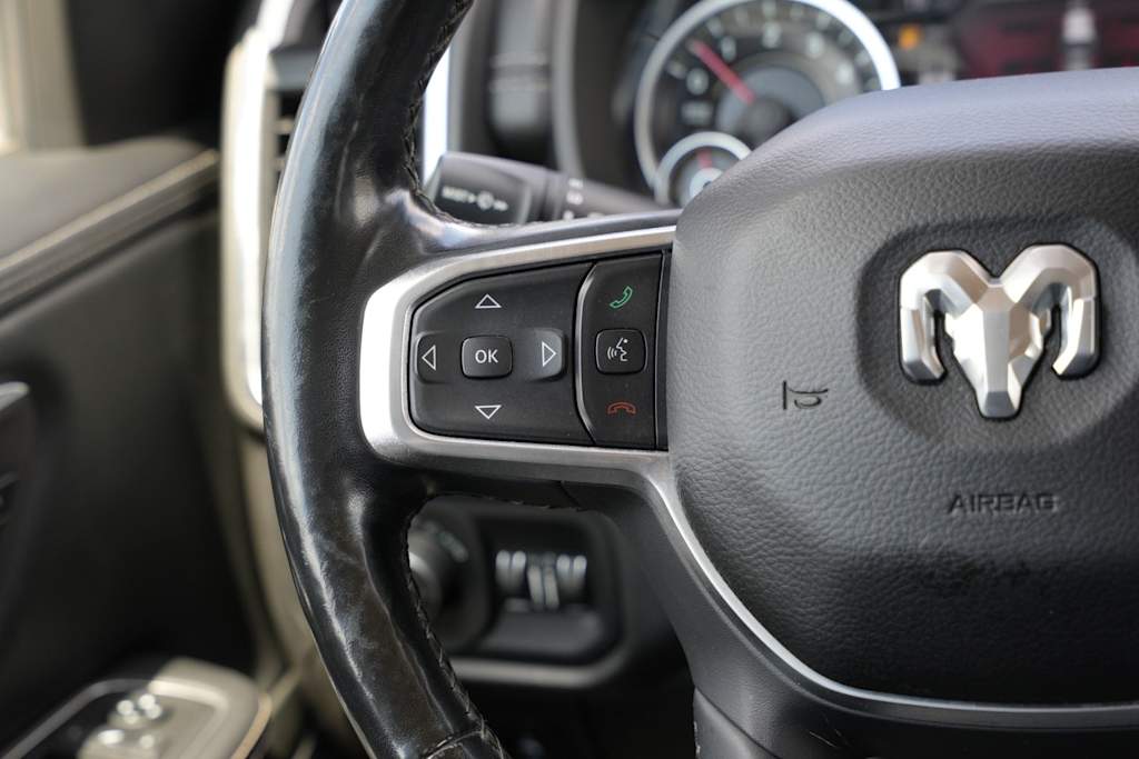 Thumbnail: 2019 RAM 1500 - 19