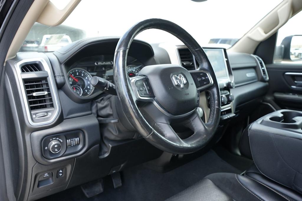 Thumbnail: 2019 RAM 1500 - 12