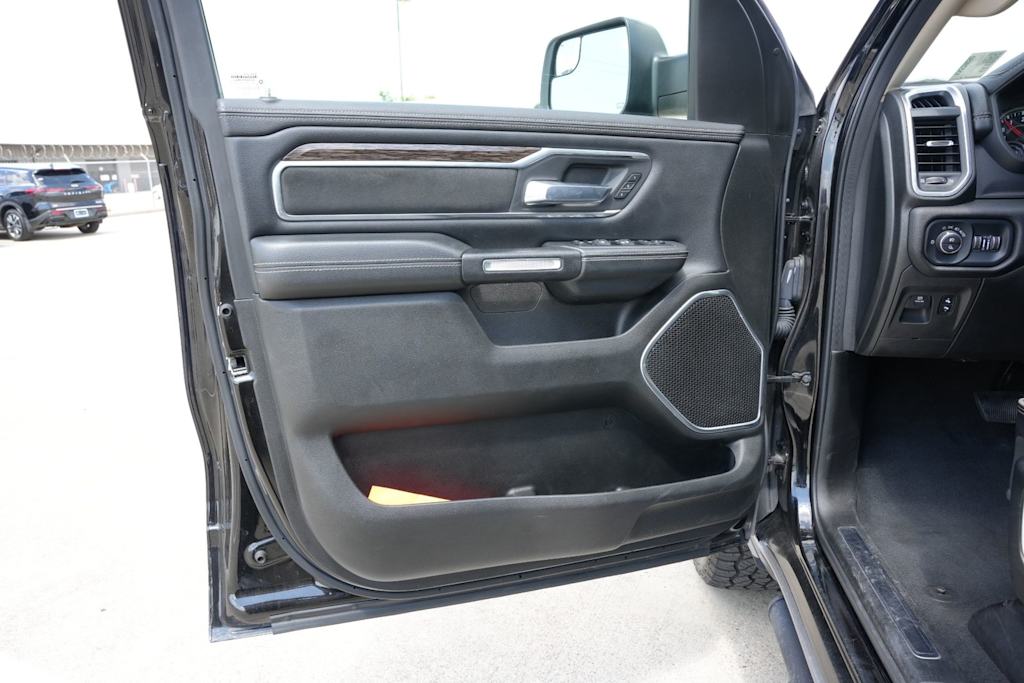 Thumbnail: 2019 RAM 1500 - 23
