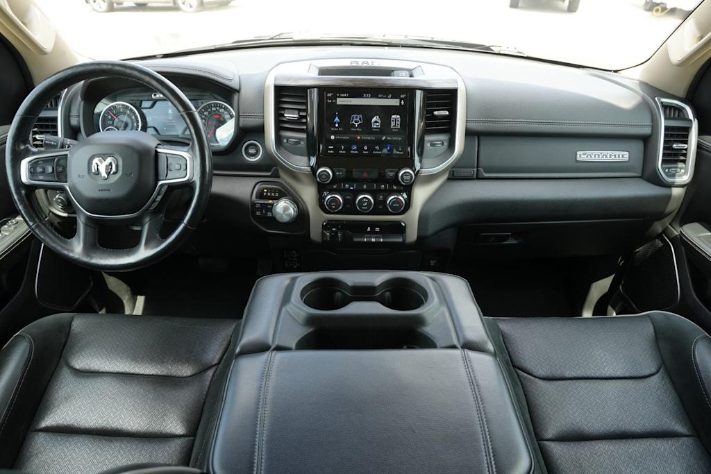 Thumbnail: 2019 RAM 1500 - 2