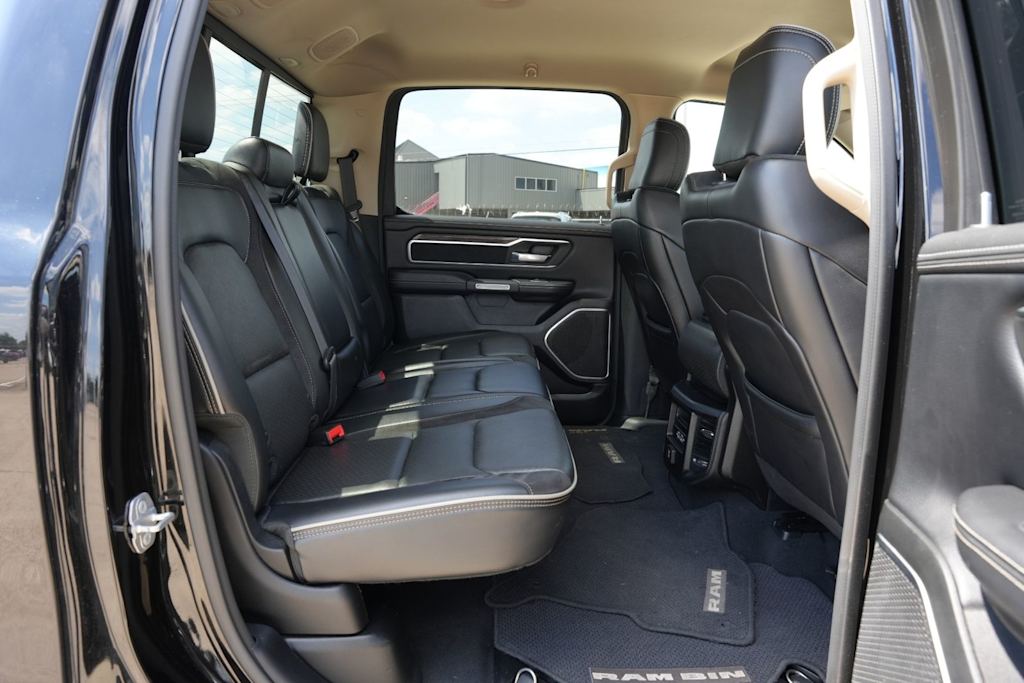 Thumbnail: 2019 RAM 1500 - 24