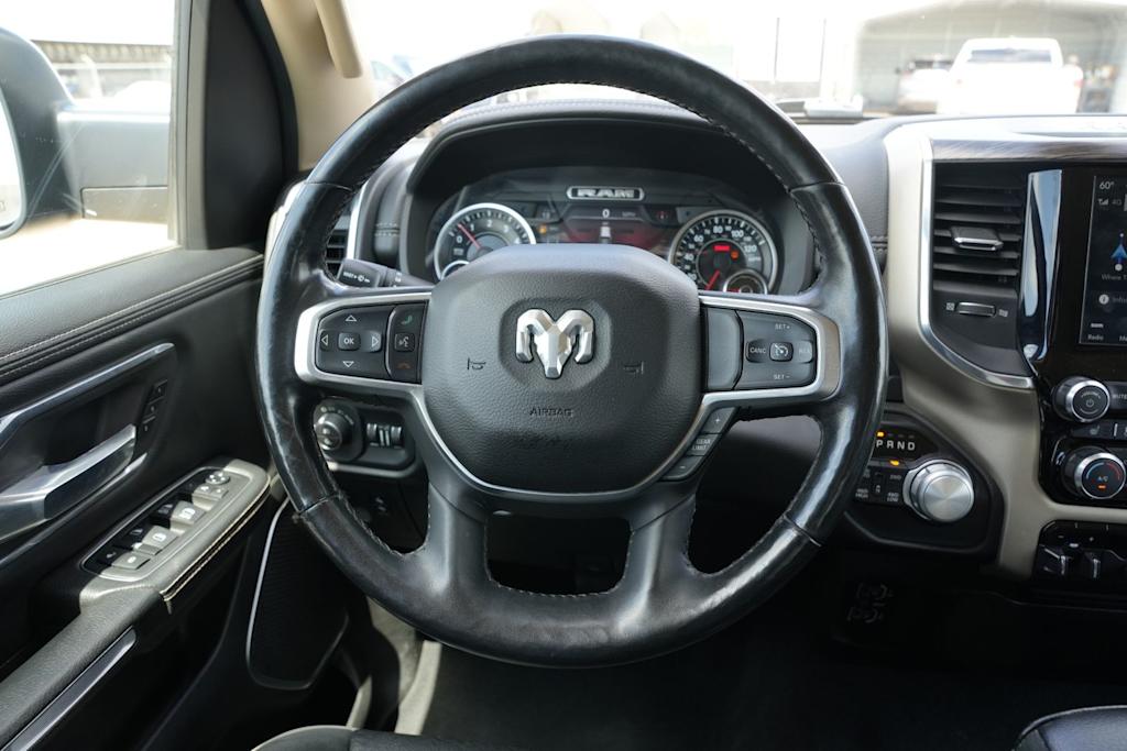 Thumbnail: 2019 RAM 1500 - 9