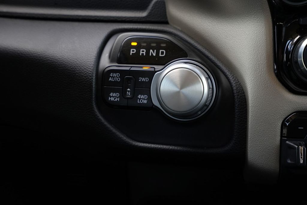 Thumbnail: 2019 RAM 1500 - 22